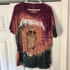 Metallica T-shirt - XXL